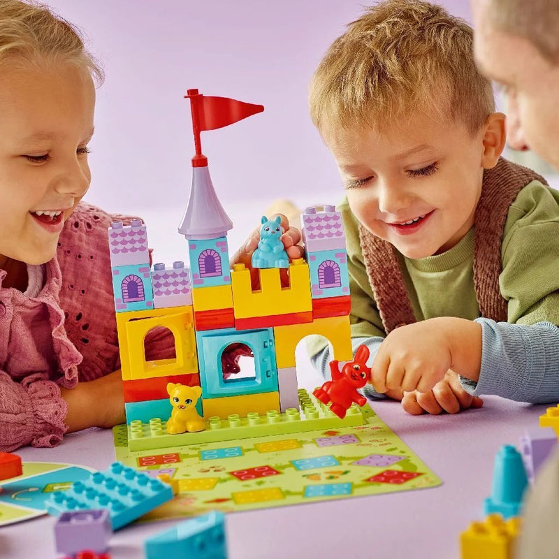 Lego Duplo 10450 Hopsy&