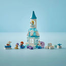 Lego Duplo 10455 Disney Frozen Anna en Elsa Kasteelfeest