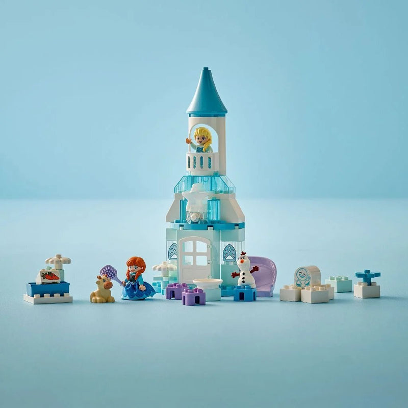 Lego Duplo 10455 Disney Frozen Anna en Elsa Kasteelfeest