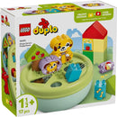 LEGO DUPLO 10441 Vormenstoof Puppyhuis