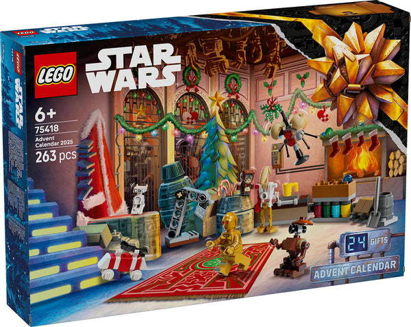LEGO Star Wars Adventkalender 2025