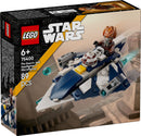 Lego Star Wars 75400 Plo Koons Jedi Starfighter Microfighter