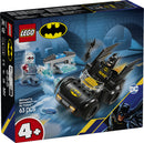 Lego Super Heroes 76301 DC Batman en Batmobile vs Mr. Freeze