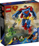 Lego Super Heroes 76302 DC Superman Mecha vs Lex Luthor