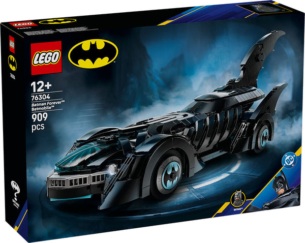 LEGO Super Heroes 76304 Batman Forever Batmobile