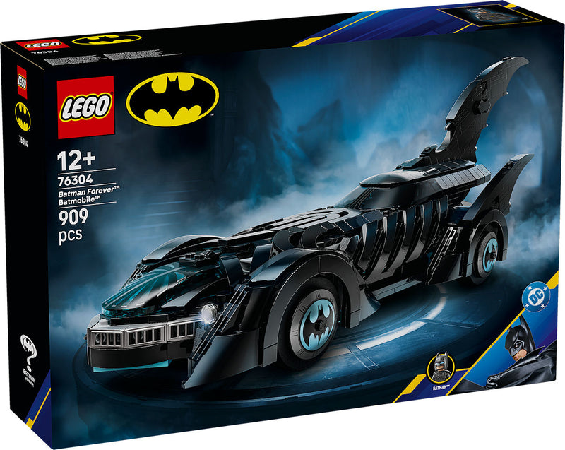 LEGO Super Heroes 76304 Batman Forever Batmobile