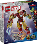Lego Super Heroes 76307 Marvel Iron Man Mecha vs Ultron