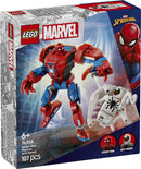 Lego Super Heroes 76308 Marvel Spiderman Mecha vs Anti-Venom