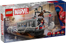 Lego Super Heroes 76321 Marvel Spider-Man vs Doc Ock Metrosc&egrave;ne