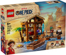 Lego One Piece 75636 Hut in Windmolendorp