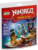 Lego Ninjago 30700 Arin vs Draconier