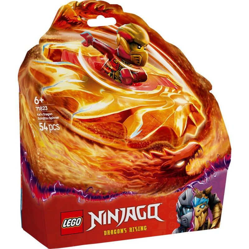 Lego Ninjago 71823 Kai&