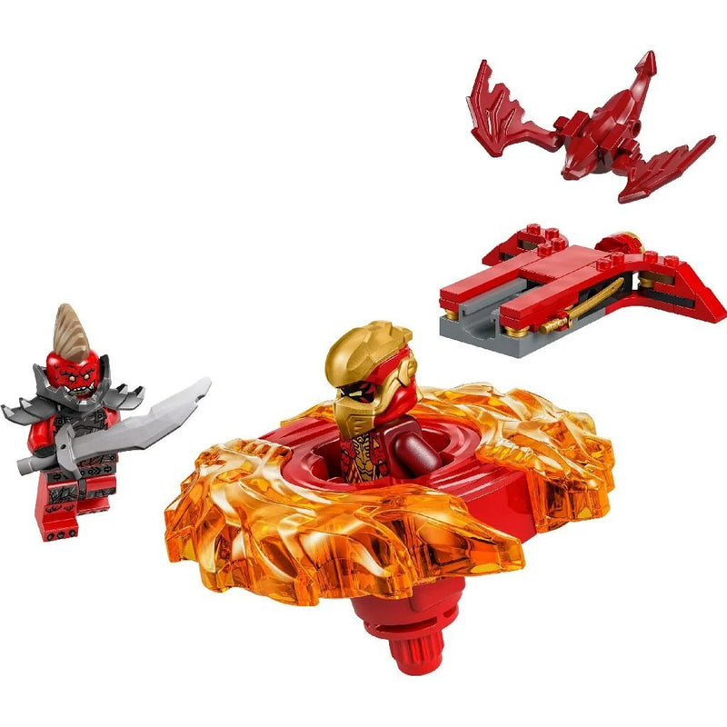 Lego Ninjago 71823 Kai&