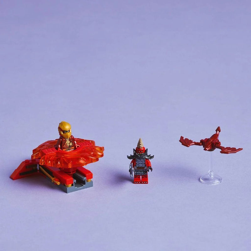 Lego Ninjago 71823 Kai&