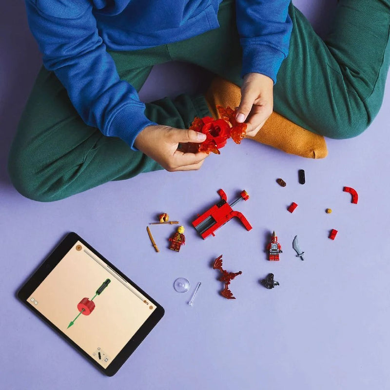 Lego Ninjago 71823 Kai&