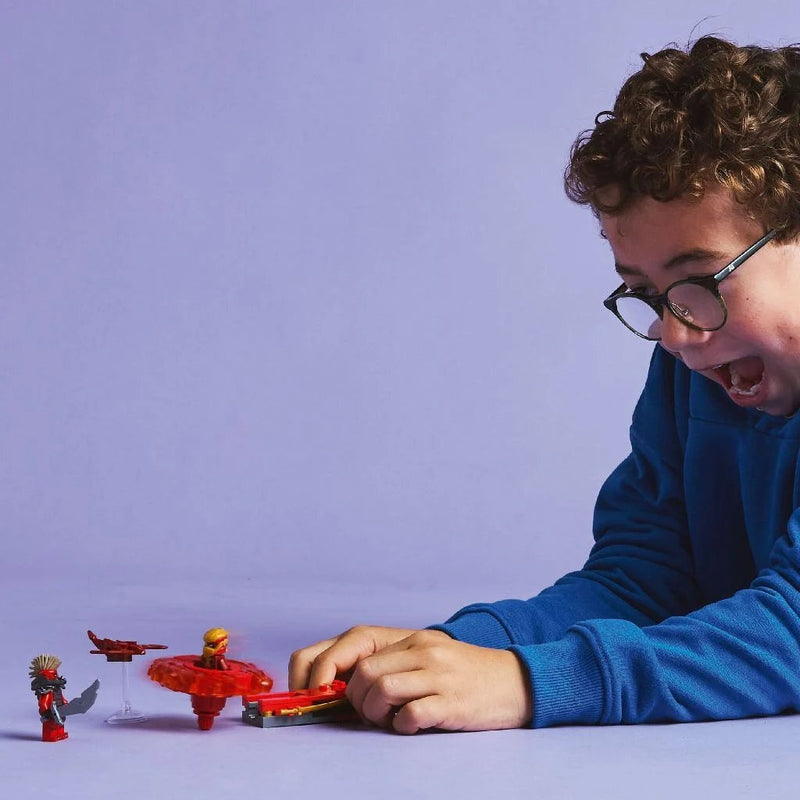 Lego Ninjago 71823 Kai&