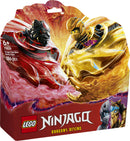 Lego Ninjago 71826 Spinjitzu Drakenstrijdpakket