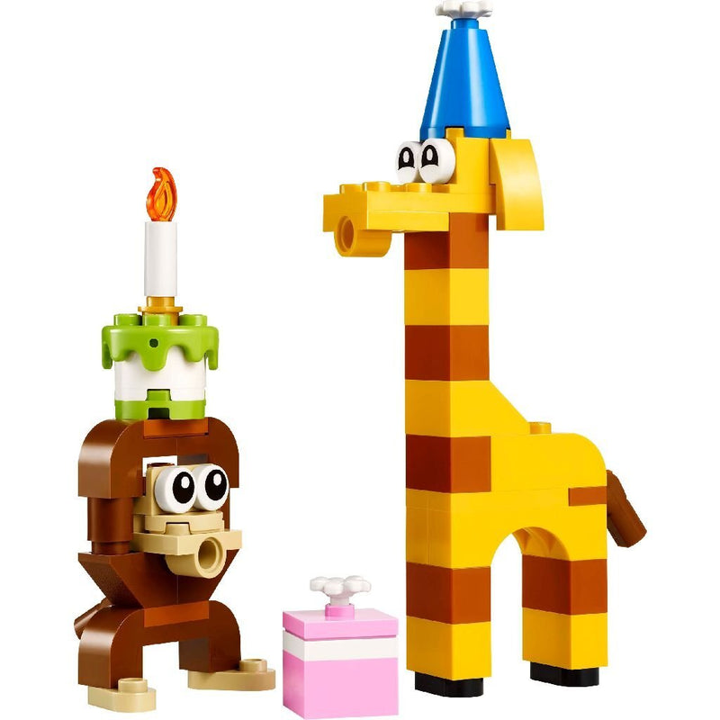Lego Creator 30689 Verjaardagsfeestdieren