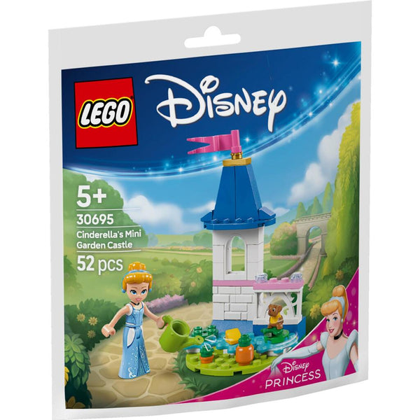 Lego Disney Princess 30695 Mini Tuinkasteel van Assepoester