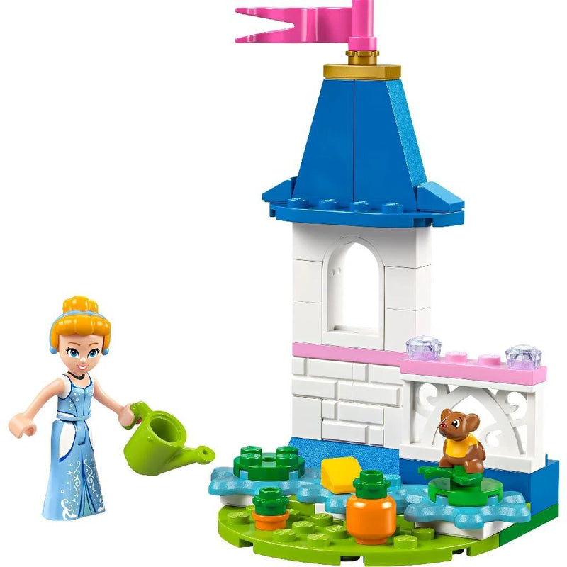 Lego Disney Princess 30695 Mini Tuinkasteel van Assepoester