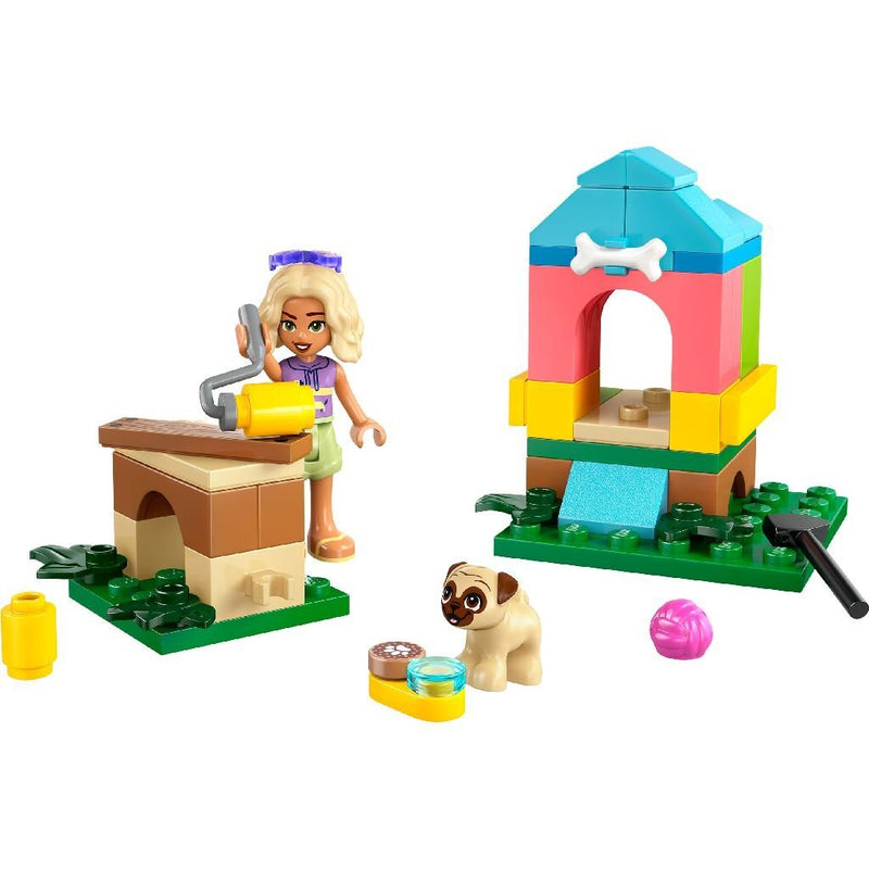 Lego Friends 30697 Novas Zelfgebouwde Hondenhok