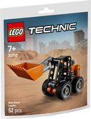 Lego Technic 30710 Compactlader