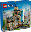 Lego City 60469 Trains Centraal Station