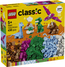 Lego Classic 11041 Creatieve Dinosaurussen