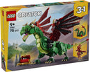 Lego Creator 31161 3in1 Middeleeuwse Draak