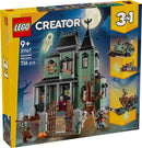 Lego Creator 31167 3in1 Spookhuis