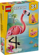 Lego Creator 31170 Wilde Dieren Flamingo