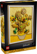 Lego Art 31215 Vincent Van Gogh Zonnebloemen