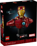 Lego Super Heroes 76327 Marvel Iron Man MK4 Buste