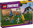LEGO FORTNITE 77075 Peely en Sparkplugs Kamp
