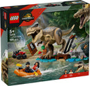 Lego Jurassic World 76975 Rivier Ontsnapping T-Rex