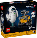 Lego Disney Pixar 43279 WALL-E en EVE