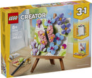 LEGO Creator 31390 Bloemenschilderij