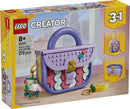 LEGO Creator 31391 Stijlvolle Tas met Opbergruimte