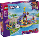 LEGO Friends Leuke dag in het waterpark