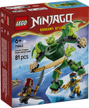 LEGO Ninjago Lloyds drakenmecha strijdpakket