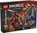 LEGO Ninjago De Twee Torenhoge Mecha