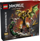 LEGO Ninjago Ultra drakenstrijd