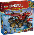 LEGO Ninjago Land-Bounty