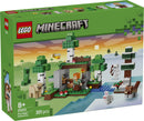 LEGO Minecraft Eerste nacht-avontuur