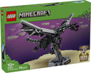 LEGO Minecraft 21595 De Enderdraak