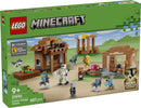 LEGO Minecraft Oproeper dorpsaanval