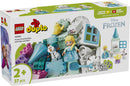 LEGO DUPLO 10462 Frozen Creatieve Doos met Elsa en Olaf