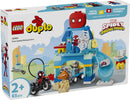 LEGO DUPLO 10464 Team Spidey Hoofdkwartier