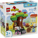 LEGO DUPLO 10469 Pizzameisjes met Muffin en Bluey