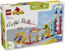 LEGO DUPLO 10478 3-in-1 creatieve hellingen met voertuigen